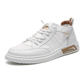 Plain White Sneaker